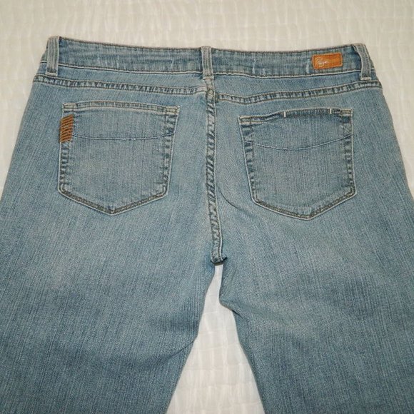 Vintage Paige Capri Jeans Size 32 - Picture 5 of 14
